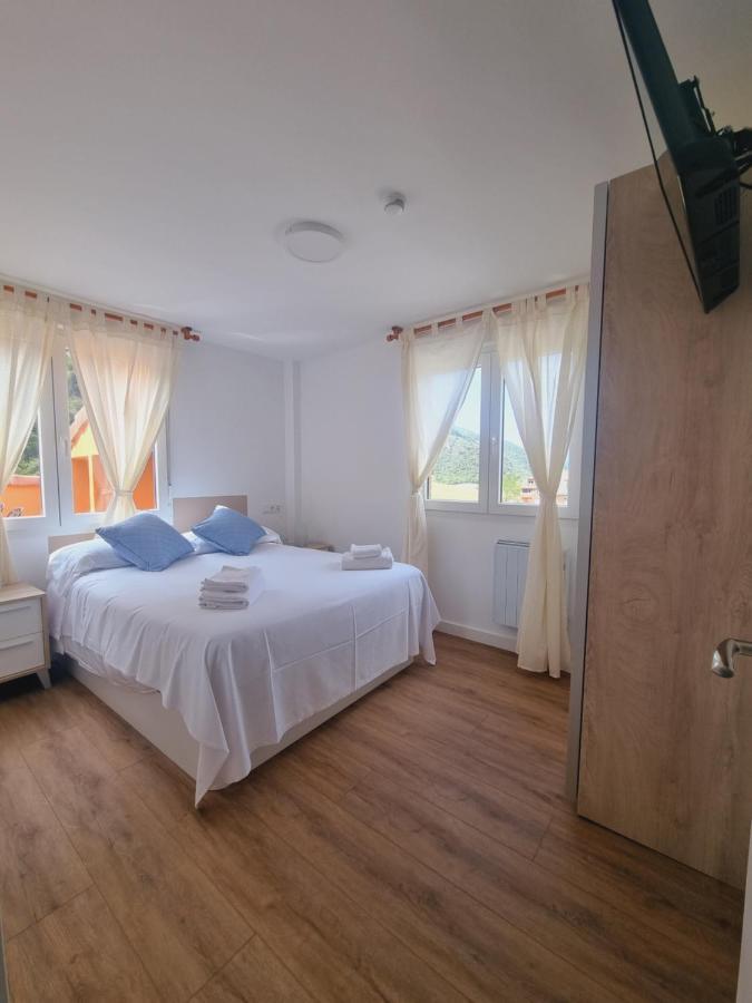 Maile Apartamentos Potes Room photo