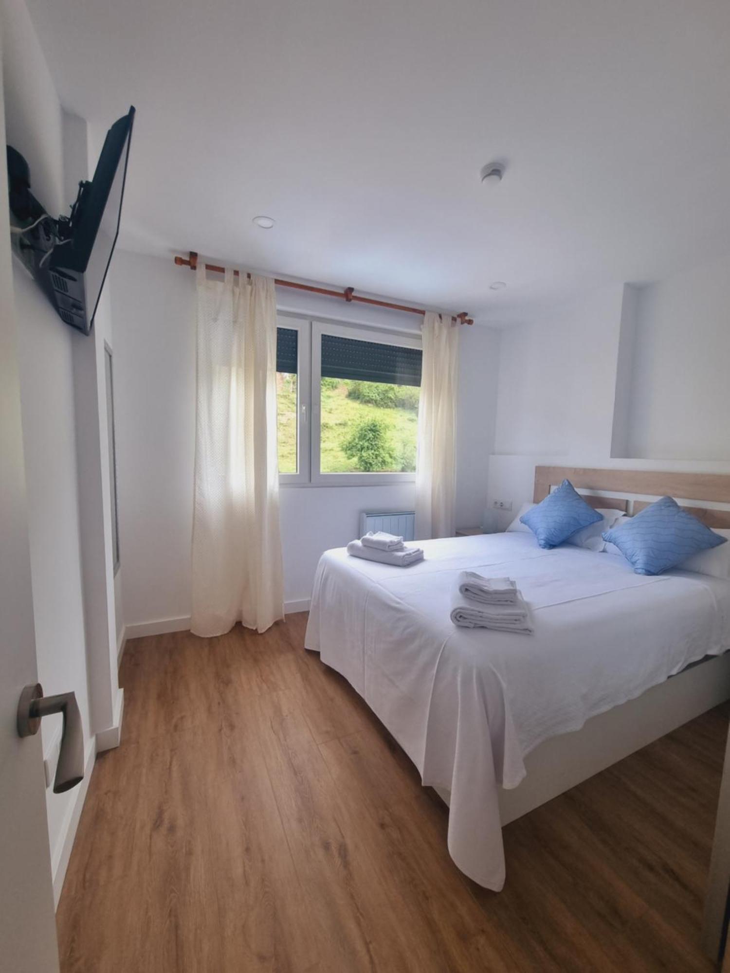Maile Apartamentos Potes Room photo