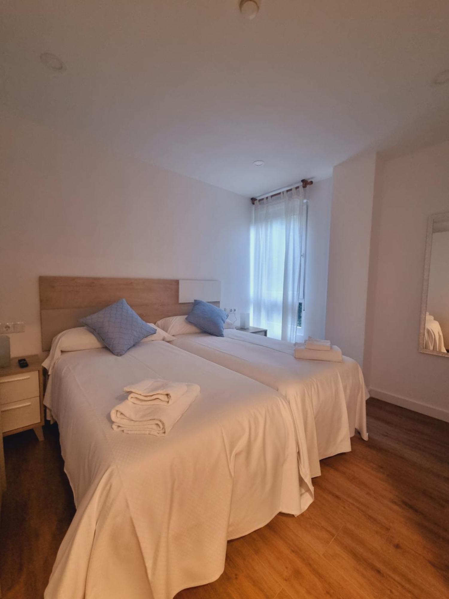 Maile Apartamentos Potes Room photo